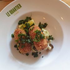 Brasserie Le Quartier