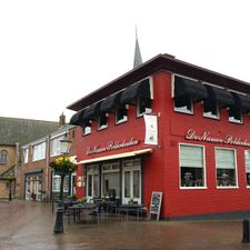 Restaurant De Nieuwe PolderKeuken