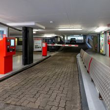 Q-Park Lutherse Burgwal