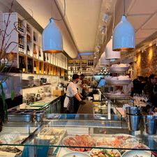 The Seafood Bar
