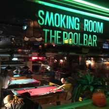 The Poolbar Amsterdam