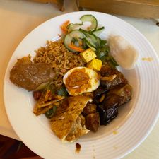 Indisch Restaurant Spandershoeve