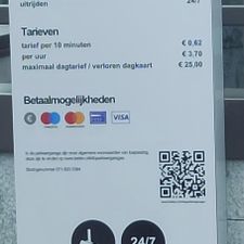 Parkeergarage Garenmarkt