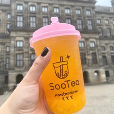 SooTea Bubble Tea | Sint Luciensteeg