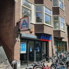 ALDI Amsterdam Gaaspstraat