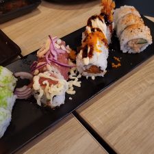 Hai Grill & Sushi