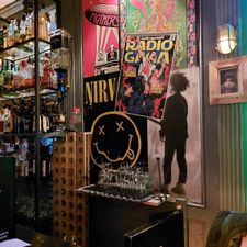 The Wolfhound Irish Bar & Kitchen