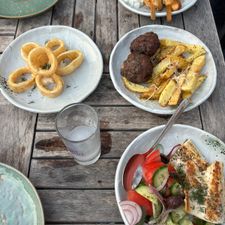 Rodos Good Taste Restaurant