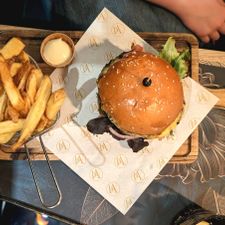 Brasserie America