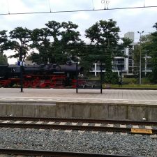 Bakker Bart Apeldoorn Stationsplein