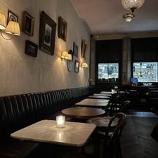 Gertrude Rest. & Bar