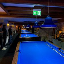 The Poolbar Amsterdam