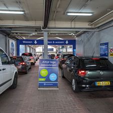 Loogman tanken & wassen Amsterdam - Wasstraat Amsterdam