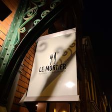 Restaurant Le Mortier