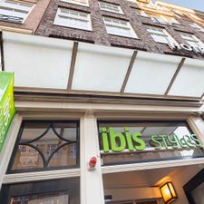 Hotel ibis Styles Amsterdam Central Station