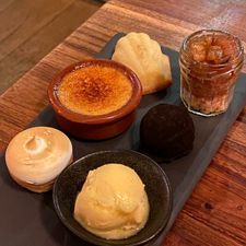 Bistrot des Alpes