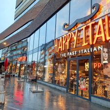 Happy Italy