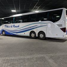 Museumplein Bus Q-Park