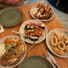 Rodos Good Taste Restaurant