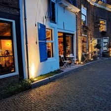 Restaurant Scherp