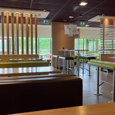 McDonald's Almere Drive