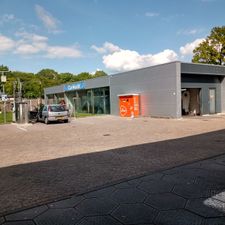 haan tankstation Westerpark - Tilburg