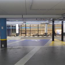 Interparking Boulevard