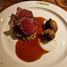 Brasserie Le Quartier