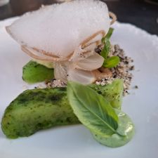 Restaurant Le Mortier