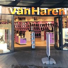 VAN HAREN