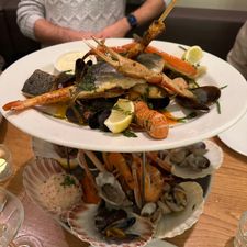The Seafood Bar