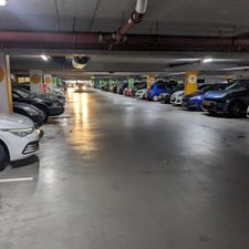 Parkeergarage IJburgplein