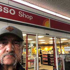 Esso Oosterveen Nieuwleusen