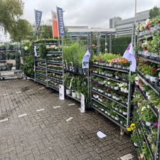 GAMMA bouwmarkt Blijdorp, Rotterdam