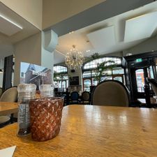 Lunch Den Bosch Bagatelle