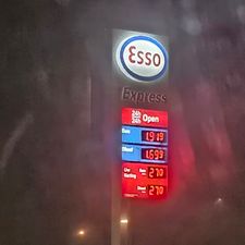 Esso Express