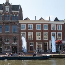 Rondvaart Leiden | stadsrondvaarten | Groepen | Sloep en sup verhuur