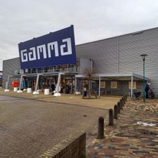 GAMMA bouwmarkt Lelystad