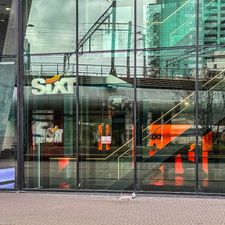 SIXT Autoverhuur Den Haag