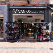 Van Os tassen en koffers
