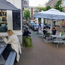 De Pizzabakkers Spaarndammerstraat