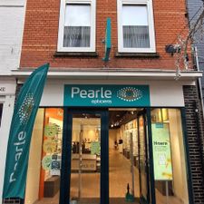 Pearle Opticiens Middelharnis