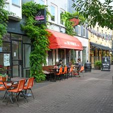 De Winkel Lunch, Borrel en Eetbar