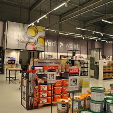 Karwei bouwmarkt Amersfoort-Vathorst