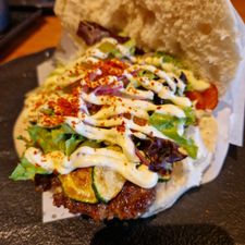 Baki's | Finest Döner Kebab Zwolle