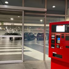 Q-Park Mosae Forum
