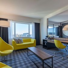 Radisson Blu Hotel Amsterdam Airport Schiphol