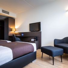 Best Western Amsterdam Airport Hotel