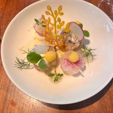 restaurant de Portier