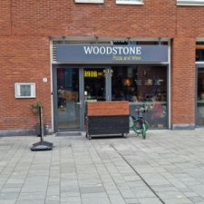 WOODSTONE Pizza and Wine Haarlem